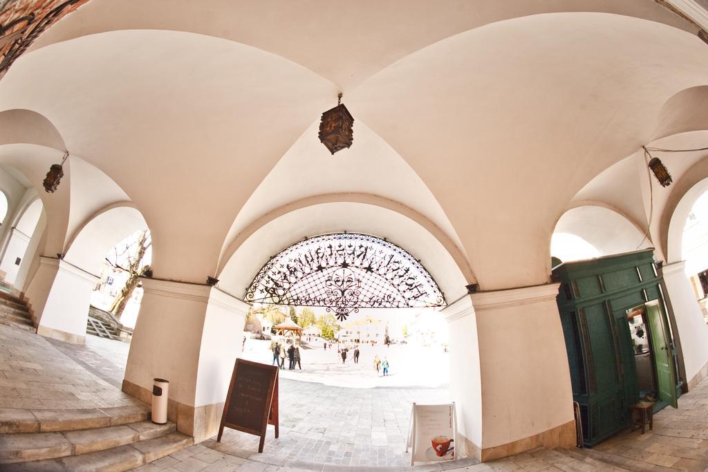 Hotel Pod Cizemka Sandomierz Exterior photo