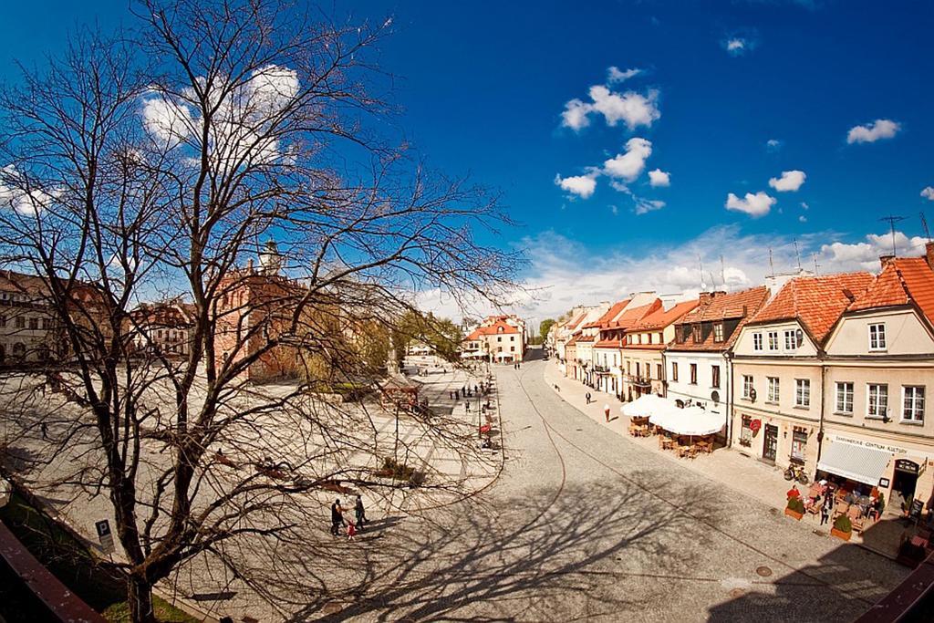 Hotel Pod Cizemka Sandomierz Exterior photo