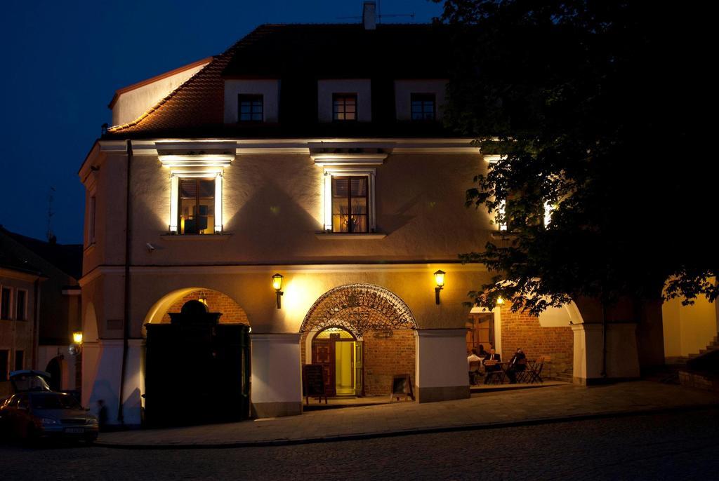 Hotel Pod Cizemka Sandomierz Exterior photo