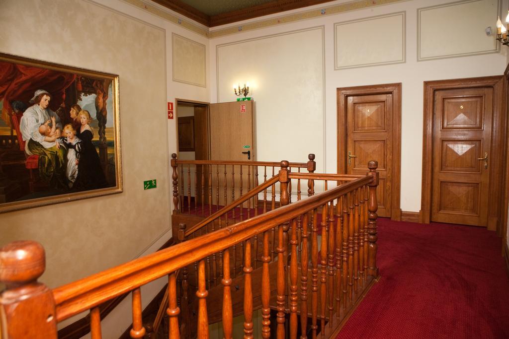 Hotel Pod Cizemka Sandomierz Exterior photo