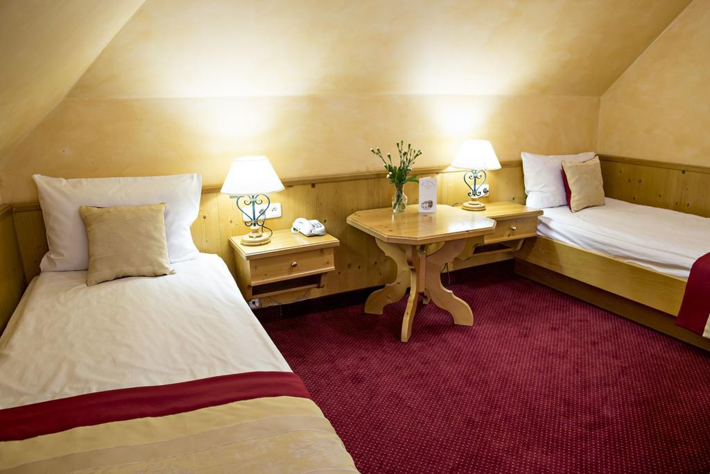 Hotel Pod Cizemka Sandomierz Exterior photo