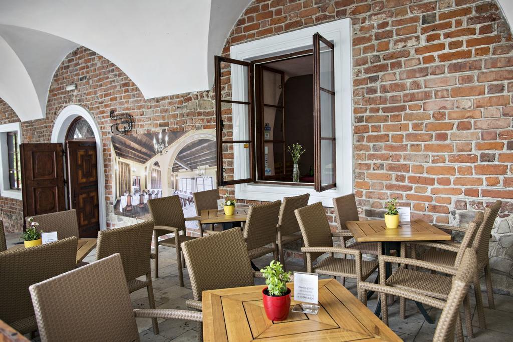 Hotel Pod Cizemka Sandomierz Exterior photo